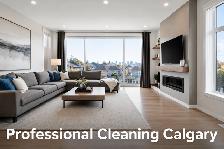 Professional House Cleaning Services in Calgary