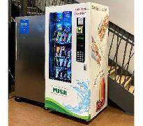 Wanted Vending Machine
