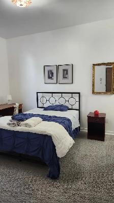 Chambre meublee bain prive-$760-Berri-Uqam-Room w private bath - Photo 7