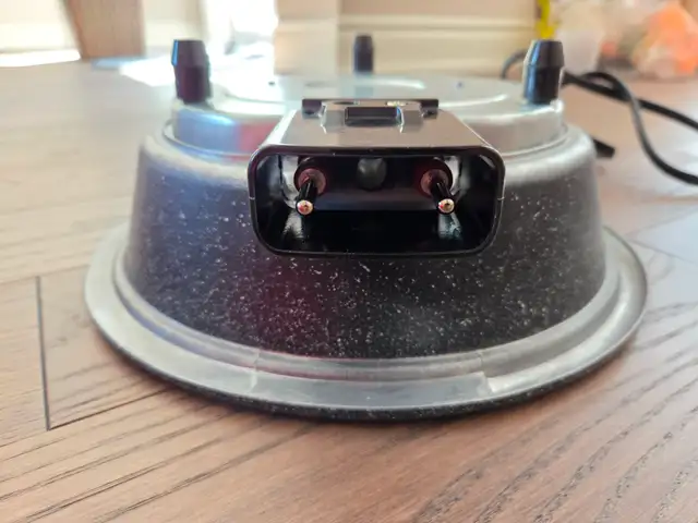 Starfrit The Rock Dual-Sided Electric Hot Pot - Non-Stick - Photo 3