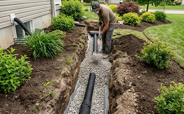 Professional Outdoor Renovation & Waterproofing Team - Photo 3