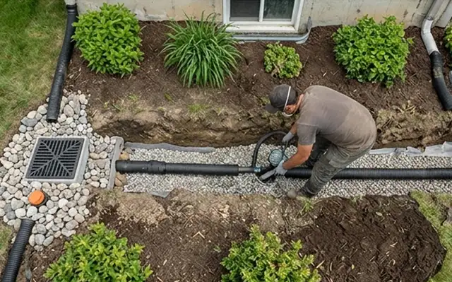 Professional Outdoor Renovation & Waterproofing Team - Photo 6