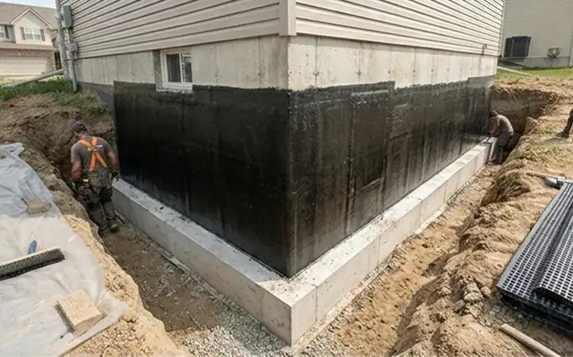 Professional Outdoor Renovation & Waterproofing Team - Photo 7