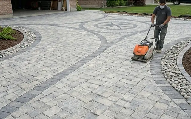 Professional Outdoor Renovation & Waterproofing Team - Photo 10