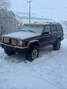 2000 jeep Cherokee