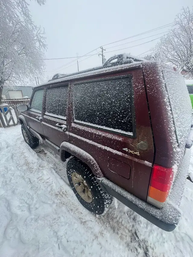 2000 jeep Cherokee - Photo 4
