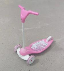 $10 Kick Scooters (2-wheel and 3-wheel) for kids