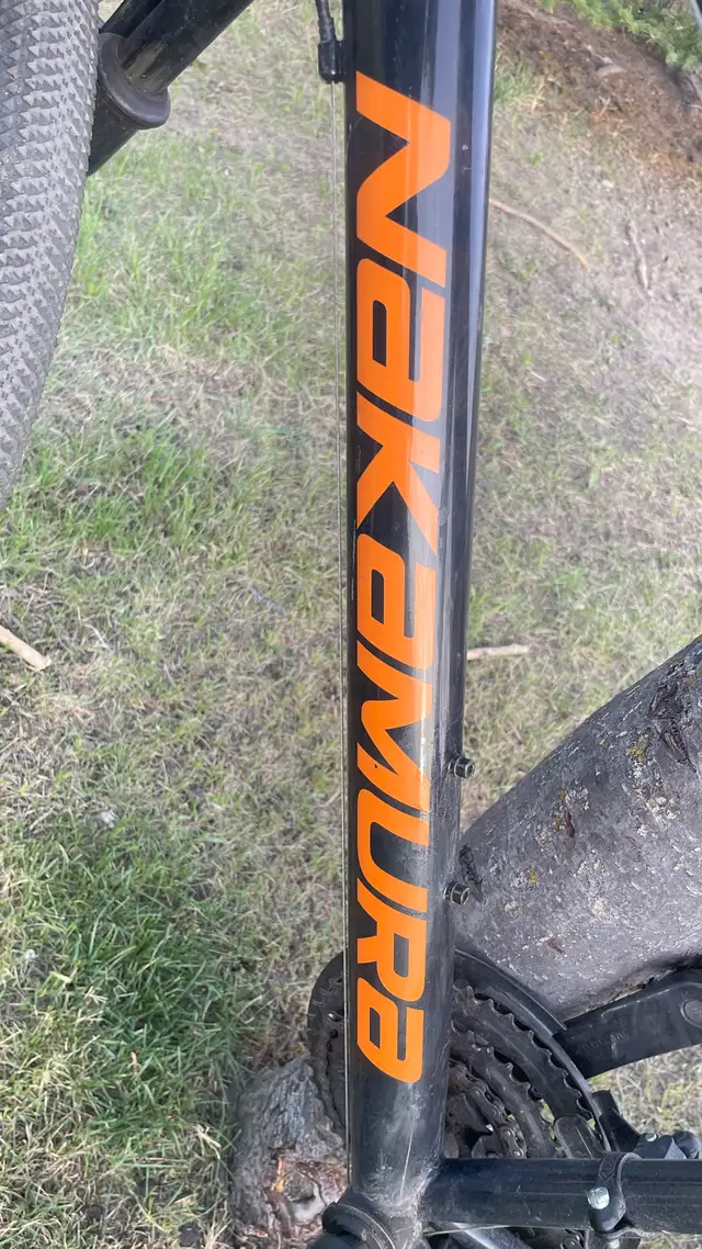 Nakamura Ecko 26 in Mountain Bike - Photo 4