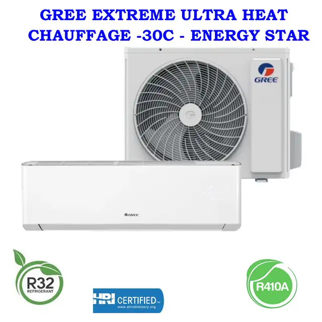 THERMOPOMPE MURALE - MULTIZONE PRIX IMBBATTABLES - Photo 3