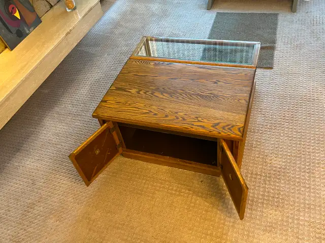 Lift Top Coffee Table - Photo 3