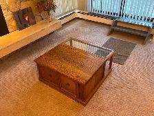 Lift Top Coffee Table - Photo 4