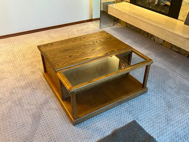 Lift Top Coffee Table - Photo 5