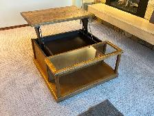 Lift Top Coffee Table - Photo 6