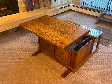 Lift Top Coffee Table - Photo 7