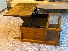 Lift Top Coffee Table - Photo 8