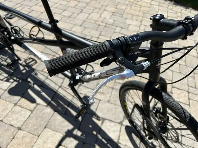 VÉLO TANDEM de qualité idéal pour cyclotourisme - Photo 4