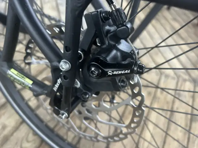VÉLO TANDEM de qualité idéal pour cyclotourisme - Photo 5