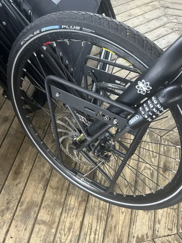 VÉLO TANDEM de qualité idéal pour cyclotourisme - Photo 6