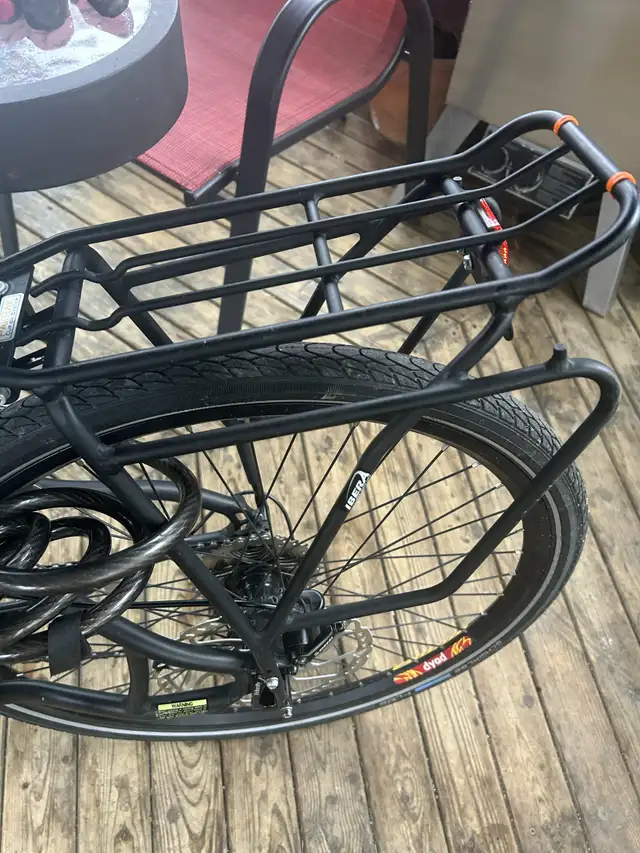 VÉLO TANDEM de qualité idéal pour cyclotourisme - Photo 7