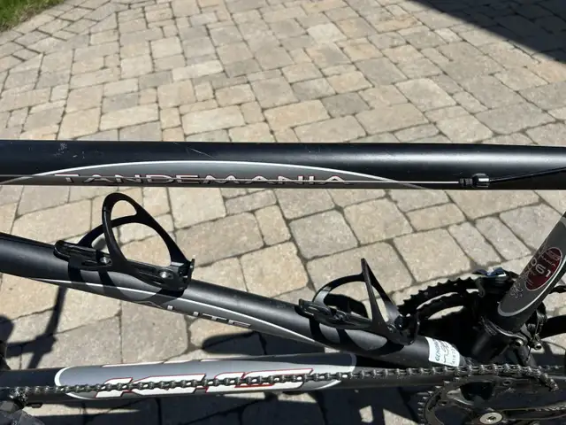 VÉLO TANDEM de qualité idéal pour cyclotourisme - Photo 8
