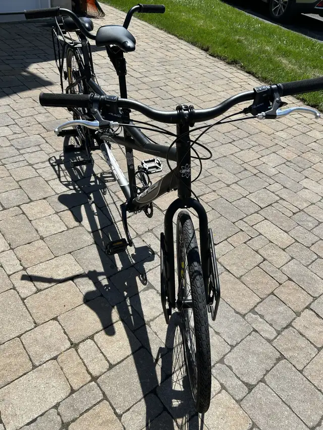 VÉLO TANDEM de qualité idéal pour cyclotourisme - Photo 9
