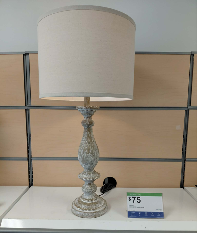 Single Lamp
