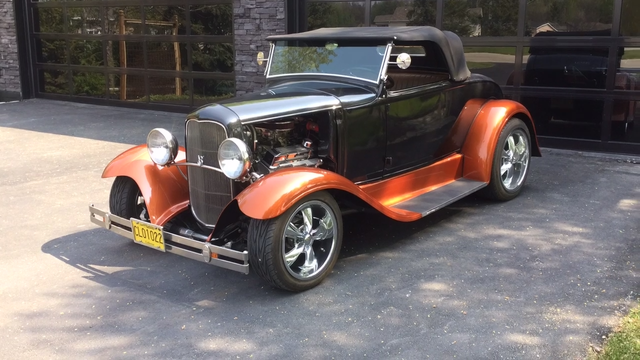 1931 Ford Model A hot rod - Photo 2