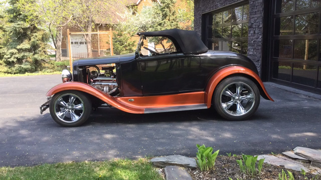 1931 Ford Model A hot rod - Photo 4