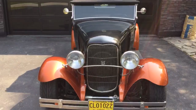 1931 Ford Model A hot rod - Photo 5
