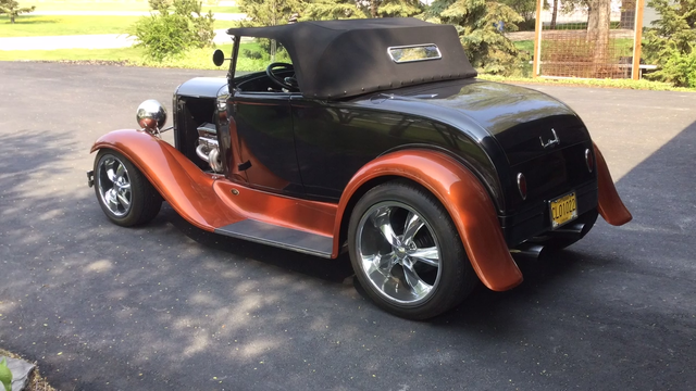 1931 Ford Model A hot rod - Photo 8