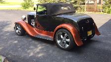 1931 Ford Model A hot rod - Photo 8