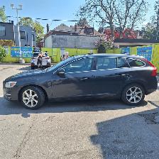 2015 Volvo V60 T6 Premier Plus, AWD, 3.0l 6cyl, Pre-safety inspe - Photo 5