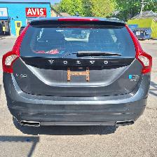 2015 Volvo V60 T6 Premier Plus, AWD, 3.0l 6cyl, Pre-safety inspe - Photo 7