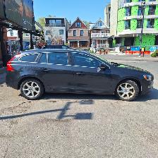 2015 Volvo V60 T6 Premier Plus, AWD, 3.0l 6cyl, Pre-safety inspe - Photo 9