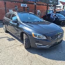 2015 Volvo V60 T6 Premier Plus, AWD, 3.0l 6cyl, Pre-safety inspe - Photo 10