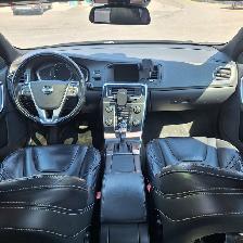 2015 Volvo V60 T6 Premier Plus, AWD, 3.0l 6cyl, Pre-safety inspe - Photo 12