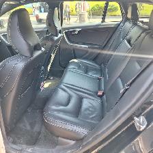 2015 Volvo V60 T6 Premier Plus, AWD, 3.0l 6cyl, Pre-safety inspe - Photo 15