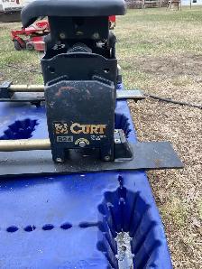 fifth wheel hitch - Photo 6
