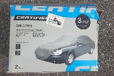 BRAND NEW (Never used) Car Cover Non-Scratch Fabric