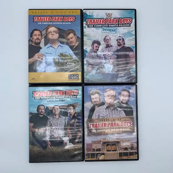 Trailer Park Boys Seasons 1-10 - Photo 2