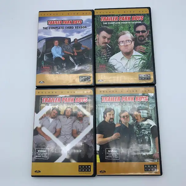 Trailer Park Boys Seasons 1-10 - Photo 3
