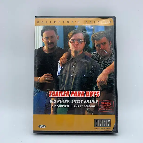 Trailer Park Boys Seasons 1-10 - Photo 4