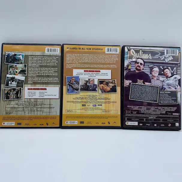 Trailer Park Boys Seasons 1-10 - Photo 7