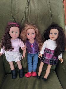 18 inch dolls