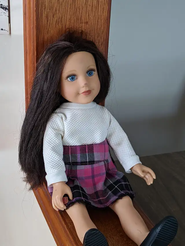 18 inch dolls - Photo 2