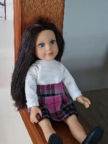 18 inch dolls - Photo 2