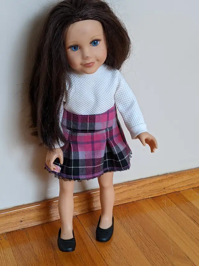 18 inch dolls - Photo 3