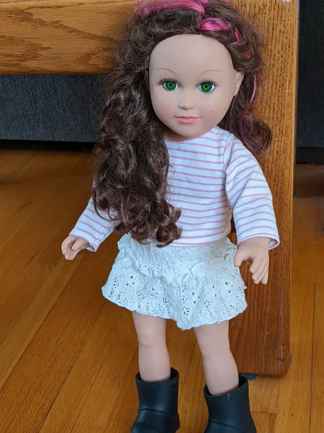 18 inch dolls - Photo 4