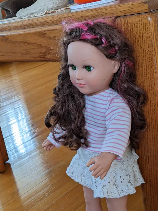 18 inch dolls - Photo 5