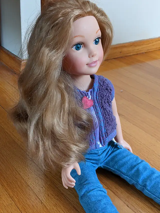 18 inch dolls - Photo 6
